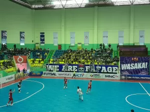 Hasil Liga Futsal Profesional 2023: Pendekar United Comeback atas Fafage Vamos FC