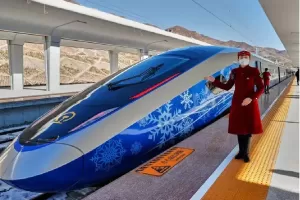 5 Perbedaan Kereta Cepat China dan Jepang: Siapa Pemegang Rekor Paling Kilat?