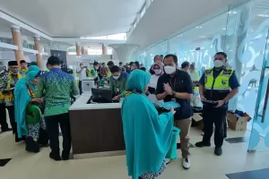 Didapuk Layani Penerbangan Haji dan Umrah, Erick Thohir: Geliat Bandara Kertajati Meningkat