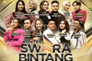 Nanti Malam!12 Kontestan Siap Duel Bintang di Kontes Swara Bintang di MNCTV