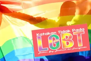 Ramai Ditolak, Pertemuan Kelompok LGBT se-ASEAN Akhirnya Pindah Lokasi ke Luar Jakarta