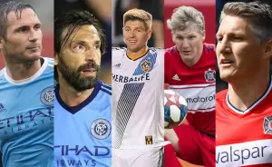 Lionel Messi Gabung Inter Miami, Ini 5 Bintang Sepak Bola yang Meredup di MLS
