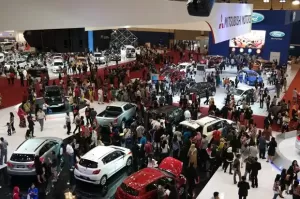 Pasar Otomotif di Indonesia Masih Seksi, Bikin Banyak Produsen Tergoda