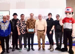 JNE Kembali Hasilkan Konten Kreator untuk Majukan Ekonomi Kreatif Indonesia