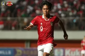 Dewa United Resmi Datangkan Gelandang Timnas Indonesia U-17