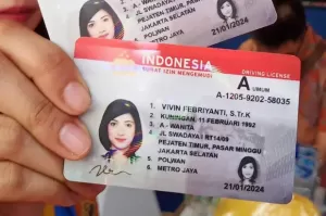 Begini Cara Perpanjangan SIM Online di Jakarta bagi Perantau