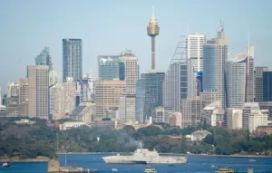 Haruskah Indonesia Makin Waspada? AS Tempatkan USS Canberra di Australia
