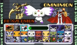 Cheat Digimon Rumble Arena PS1, Lengkap Semua Karakter