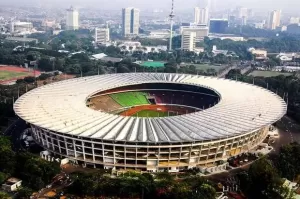 Sejarah Stadion Utama Gelora Bung Karno, Berawal dari Persiapan Asian Games
