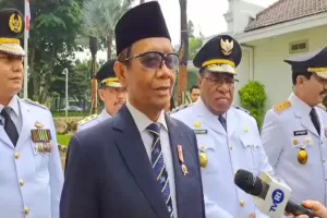 Anggota Densus Tewas Tertembak Polisi di Bogor, Mahfud MD: Sudah Ditangani, Ada Prosedurnya dan Cepat