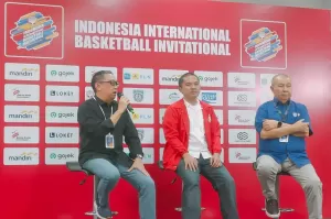 Harga Tiket Indonesia International Basketball Invitational: Termurah Rp100 Ribu!