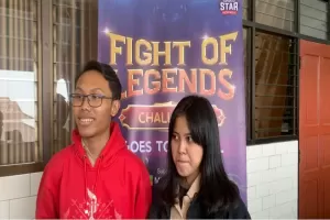 Fight of Legends Goes to School Sambangi SMA Marsudirini Bekasi, Siswa: Beda dari MOBA Lain