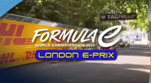 Live di iNews! Tegangnya Balapan dan Euforia London di Seri Final Formula E 2023