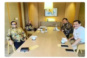 Jurusan Kuliah 4 Menko di Kabinet Indonesia Maju, Alumni Kampus Mana Saja Ya