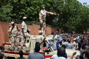 Negara-negara Pendukung Kudeta Militer Niger, Semua Miliki Riwayat Konflik Internal