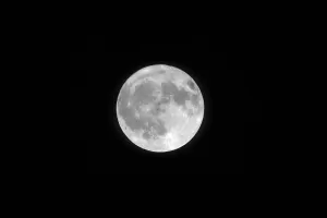 5 Dampak Full Moon terhadap Lingkungan dan Makhluk Hidup, Salah Satunya Memengaruhi Kesehatan Mental