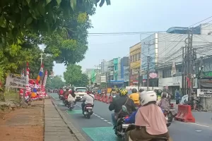 Ditolak Warga Depok, Uji Coba Sistem Satu Arah di Jalan Nusantara Raya Ditunda