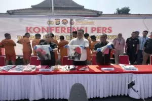 Ngaku Wartawan, Komplotan Penjahat Ini Peras Peras Tamu Hotel di Tangerang Rp1 Miliar