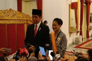 Golkar dan PAN Resmi Dukung Prabowo, Jokowi: Itu Urusan Partai