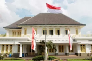 Sejarah Museum Perumusan Naskah Proklamasi, Tempat Deklarasi 4 Partai Dukung Prabowo Sebagai Capres
