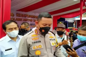 Polres Jakarta Pusat Gandeng MUI Kaji Konten Jilat Es Krim Selebgram Oklin Fia