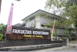 Mengenal Fakultas Kehutanan UGM, Tempat Jokowi Kuliah