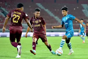 Media Malaysia Soroti Kemenangan Telak PSM Makassar atas Yangon United