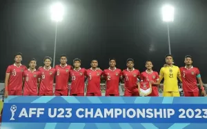 Pandit Vietnam Prediksi Timnas Indonesia Kalah 2 Gol dari Thailand di Semifinal Piala AFF U-23