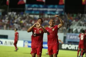 Head to Head Timnas Indonesia U-23 vs Vietnam U-23 di Piala AFF U-23: Garuda Muda Unggul!