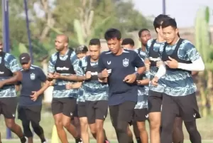 PSIS Semarang Matangkan Strategi Melalui Laga Paseduluran versus Selangor FC