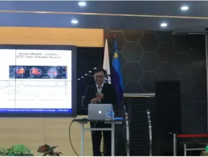 Pertama di Indonesia, Doktor ITS Gagas Algoritma Deteksi Lokasi Epilepsi pada Otak