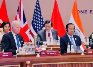 Indonesia Tegaskan Komitmen Terhadap Isu-isu Utama KTT G20