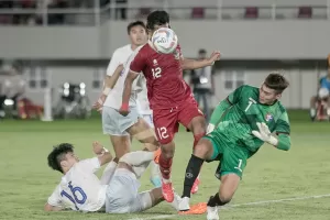 Klasemen Kualifikasi Piala Asia U-23 2024: Timnas Indonesia U-23 Tatap Putaran Final!