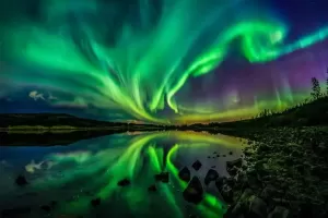 5 Negara Terbaik untuk Melihat Fenomena Aurora