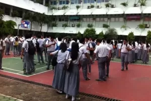 10 Provinsi Ini Punya Angka Putus Sekolah Jenjang SMA Tertinggi di Indonesia