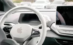 Miris, Nasib Apple Car Makin Tak Jelas