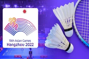Hasil Drawing Bulu Tangkis Perorangan Asian Games 2022: Fajar/Rian Langsung ke 16 Besar