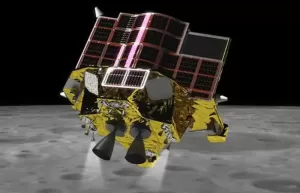 Tinggalkan Orbit Bumi, Pesawat Ruang Angkasa SLIM Jepang Menuju Bulan