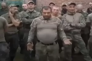 7 Fakta Pasukan Storm-Z, Tentara yang Dikerahkan Rusia ke Medan Perang Ukraina