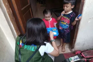 Kurangi Stunting di Johar Baru, MNC Peduli Giatkan Makanan Bergizi melalui Program Jakarta Beraksi