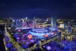 Klasemen Akhir Asian Games 2022: China Berkibar di Puncak, Indonesia Tempati Peringkat 13
