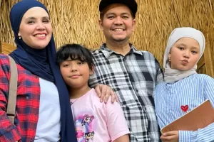 Indra Bekti Rayakan 13 Tahun Pernikahan dengan Aldila Jelita: Insya Allah Kami Akan Terus Bersama
