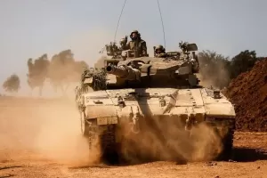 Israel Luncurkan Serangan Darat Pertama ke Gaza, Netanyahu: Ini Baru Permulaan