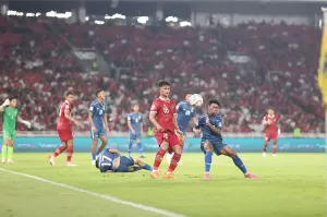 Timnas Indonesia vs Brunei Darussalam: Dennis Wise Ingatkan Hokky Caraka Fokus