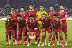 Link Live Streaming Leg 2 Indonesia vs Brunei di Kualifikasi Piala Dunia 2026