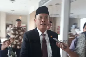 Prasetyo Edi Ditunjuk Sebagai Plt Ketua Fraksi PDIP DPRD DKI Jakarta
