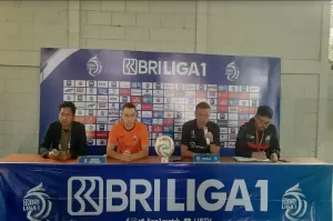 Lawan RANS Nusantara FC, Thomas Doll: Ini Laga Sulit buat Persija