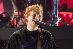 Panggung Konser Ed Sheeran di Jakarta Usung Konsep 360 Derajat