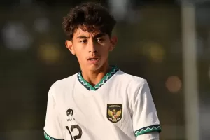 Biodata Welber Jardim, Pemain Keturunan Berdarah Indonesia yang Membela Timnas U-17