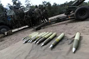 Perang Ukraina Makin Mahal, Produsen Senjata Raksasa Jerman Kerek Harga Amunisi